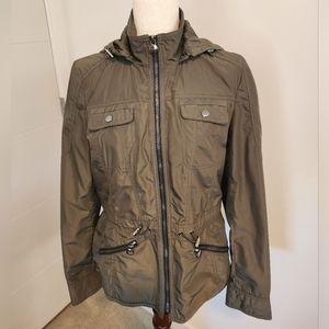 Laundry Med Olive Jacket